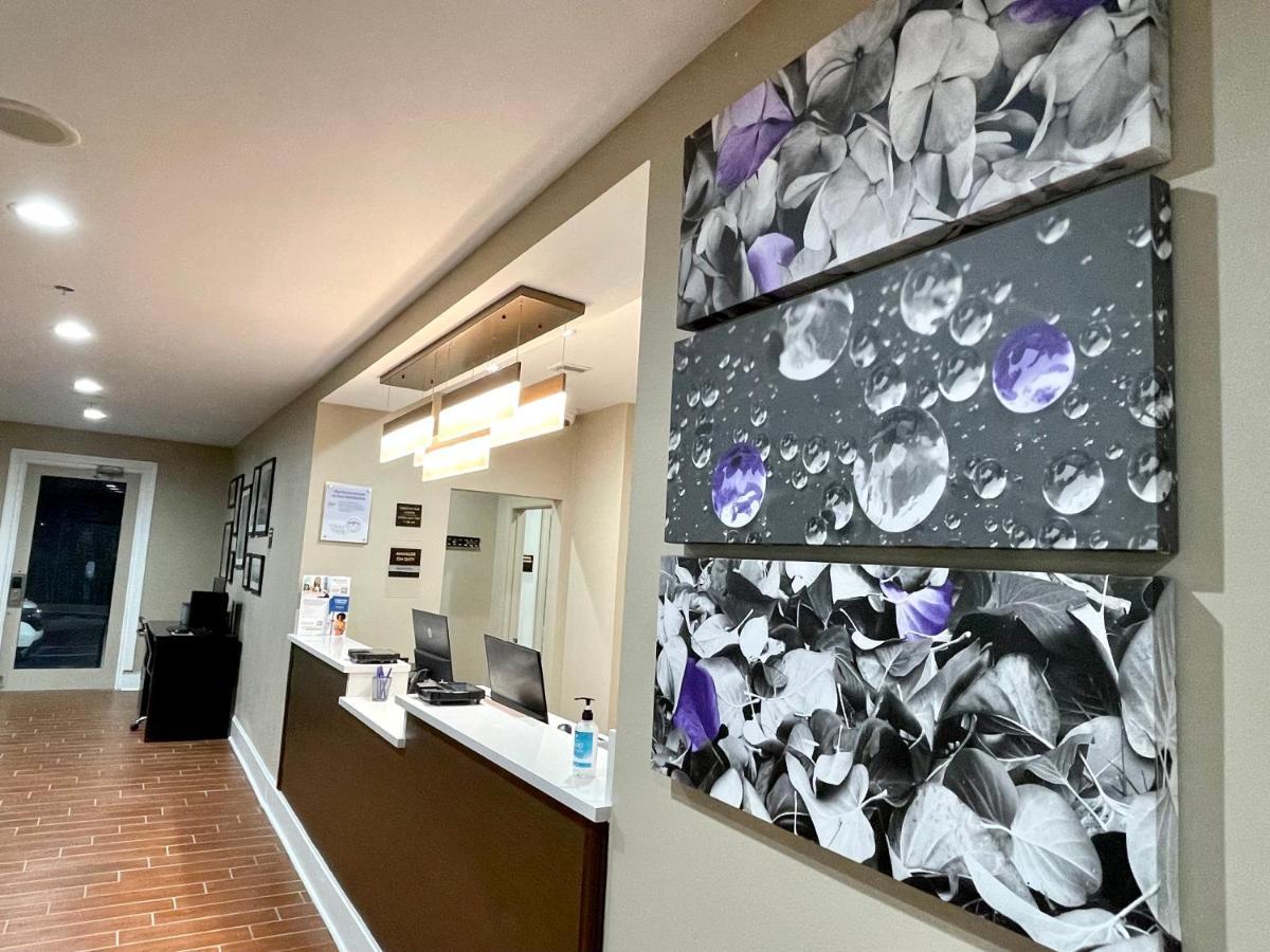 Sleep Inn & Suites Niceville - Destin المظهر الخارجي الصورة