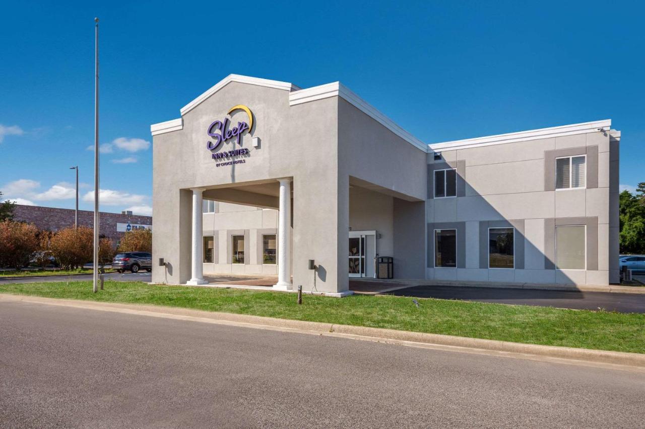Sleep Inn & Suites Niceville - Destin المظهر الخارجي الصورة