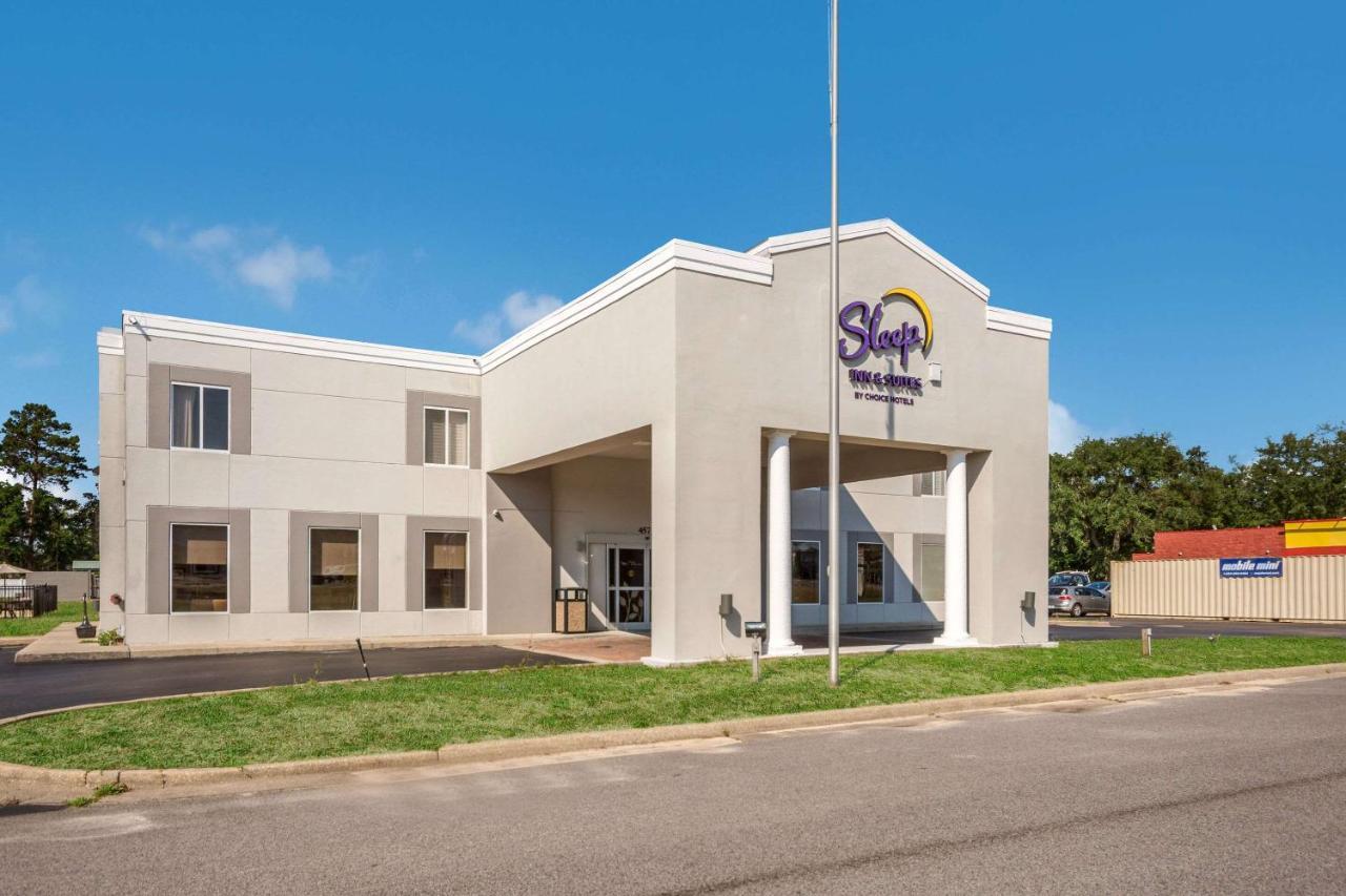 Sleep Inn & Suites Niceville - Destin المظهر الخارجي الصورة