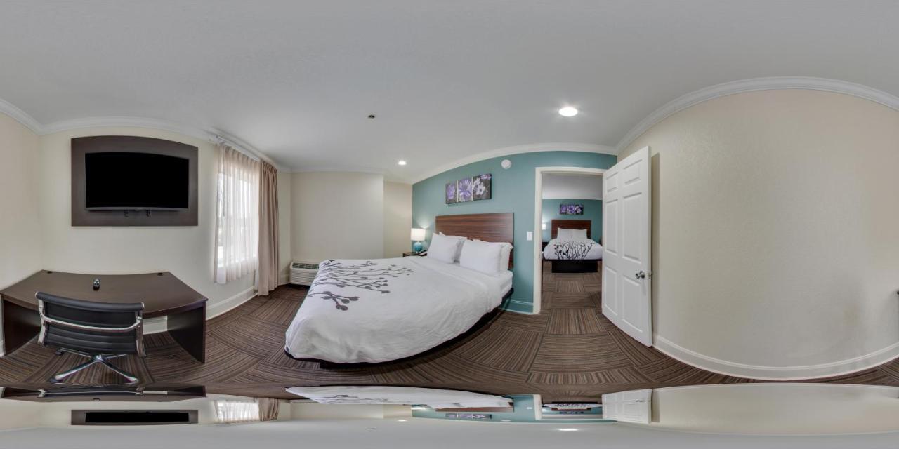 Sleep Inn & Suites Niceville - Destin المظهر الخارجي الصورة