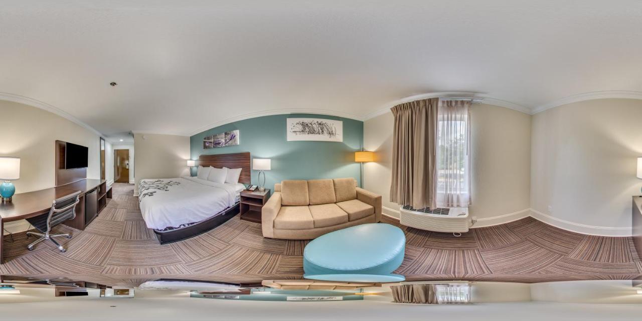 Sleep Inn & Suites Niceville - Destin المظهر الخارجي الصورة