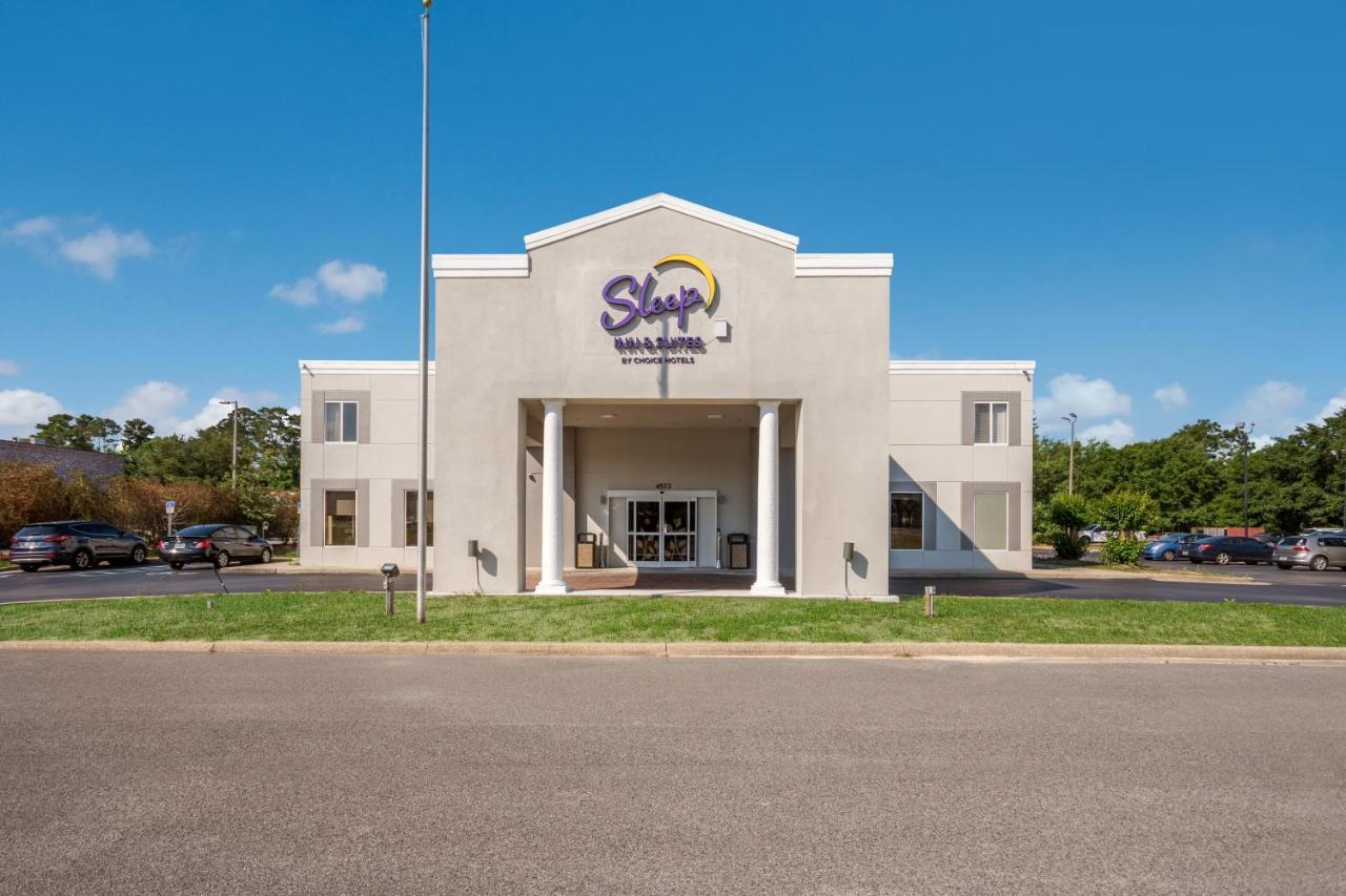 Sleep Inn & Suites Niceville - Destin المظهر الخارجي الصورة