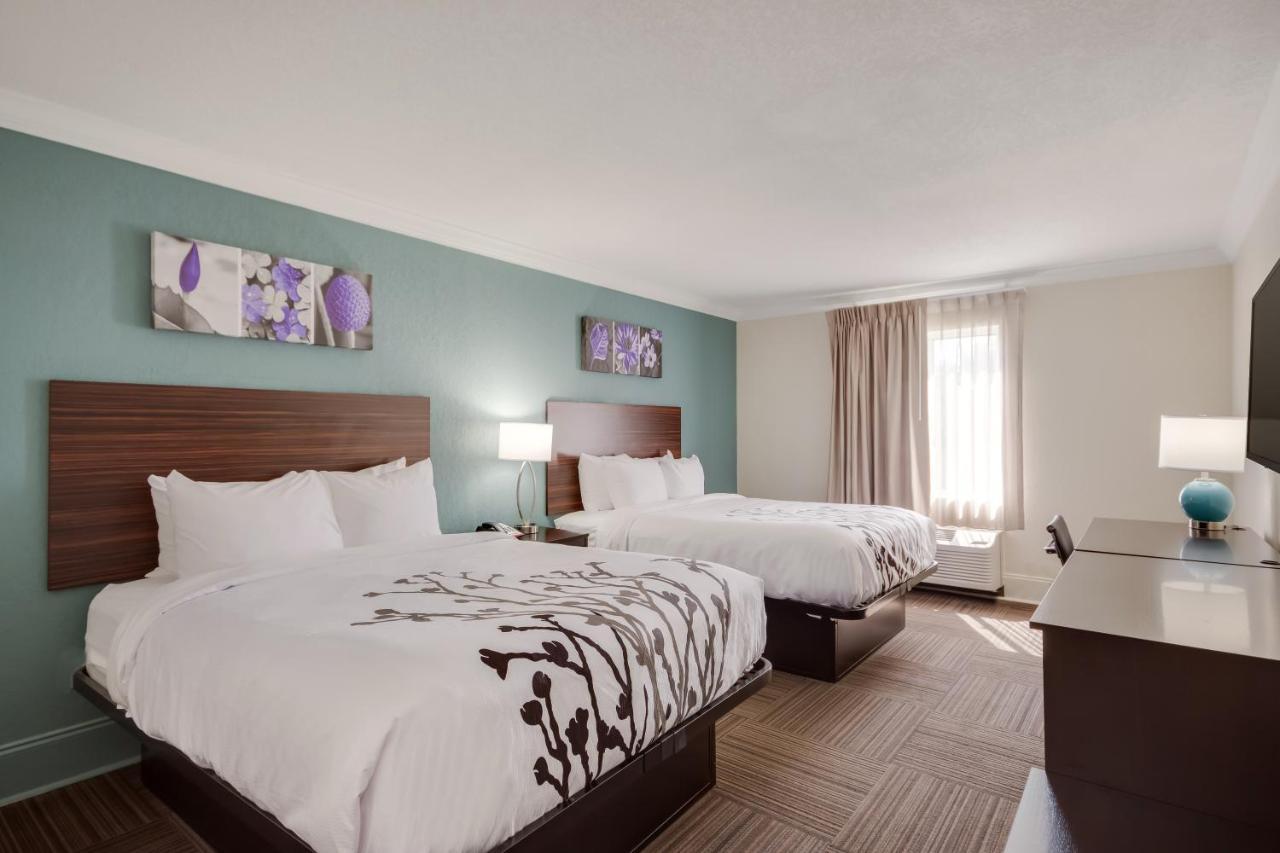 Sleep Inn & Suites Niceville - Destin المظهر الخارجي الصورة
