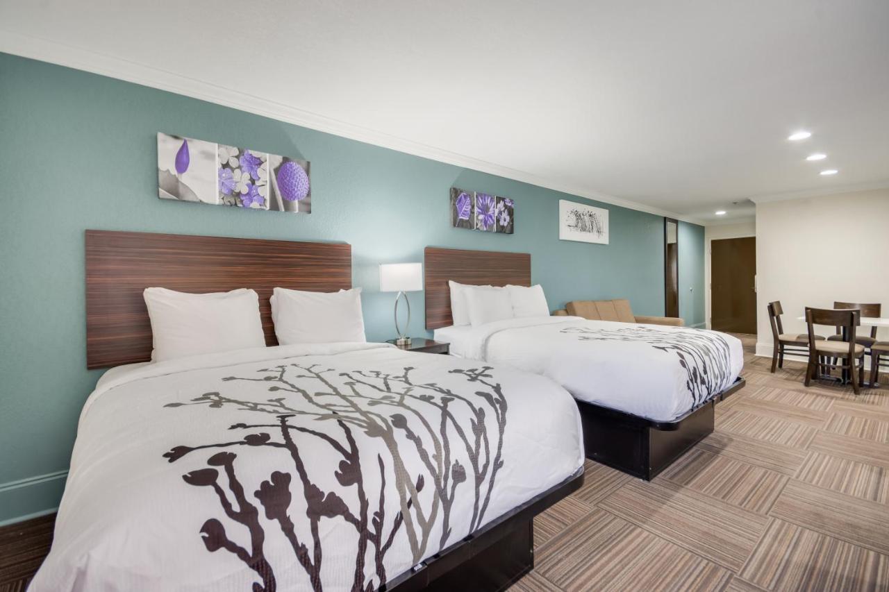 Sleep Inn & Suites Niceville - Destin المظهر الخارجي الصورة