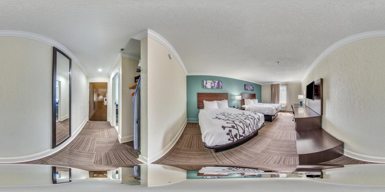 Sleep Inn & Suites Niceville - Destin المظهر الخارجي الصورة