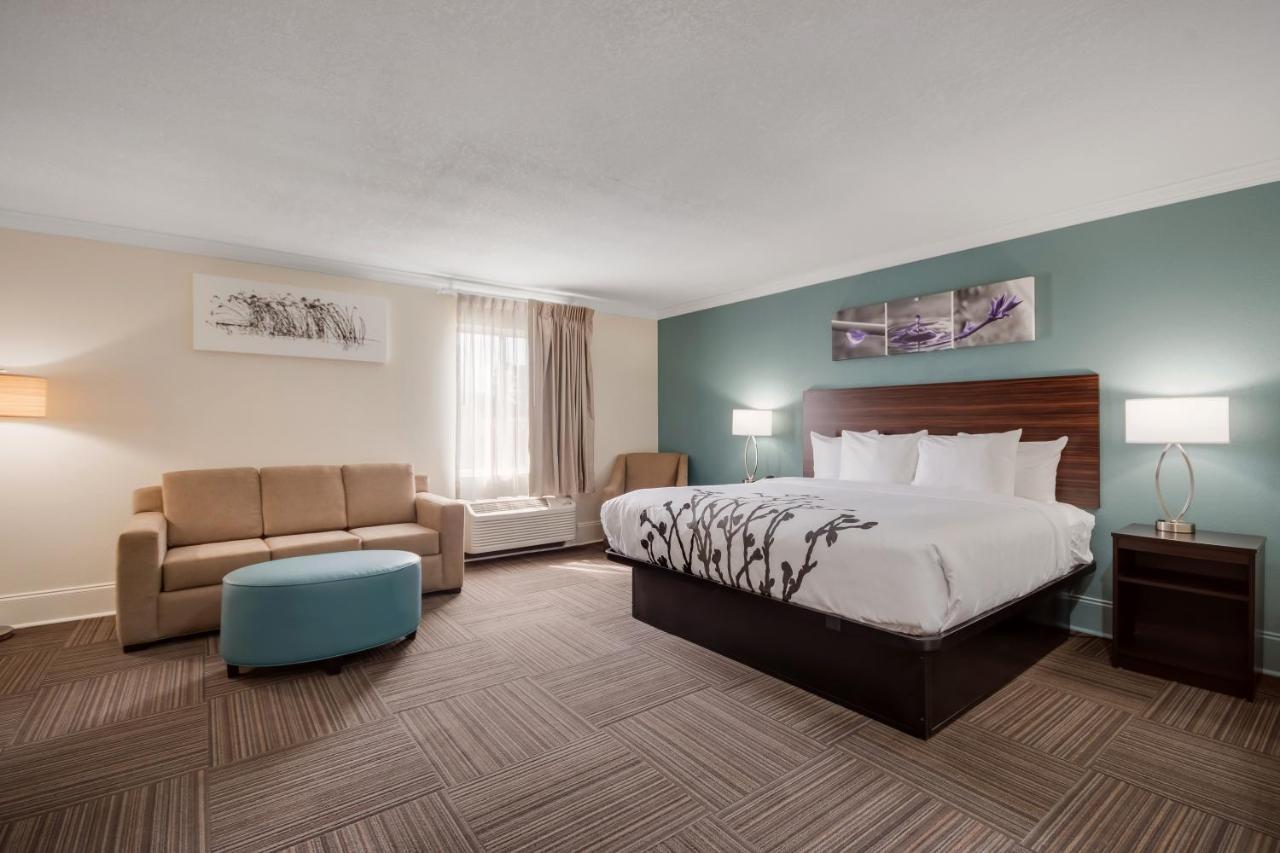 Sleep Inn & Suites Niceville - Destin المظهر الخارجي الصورة