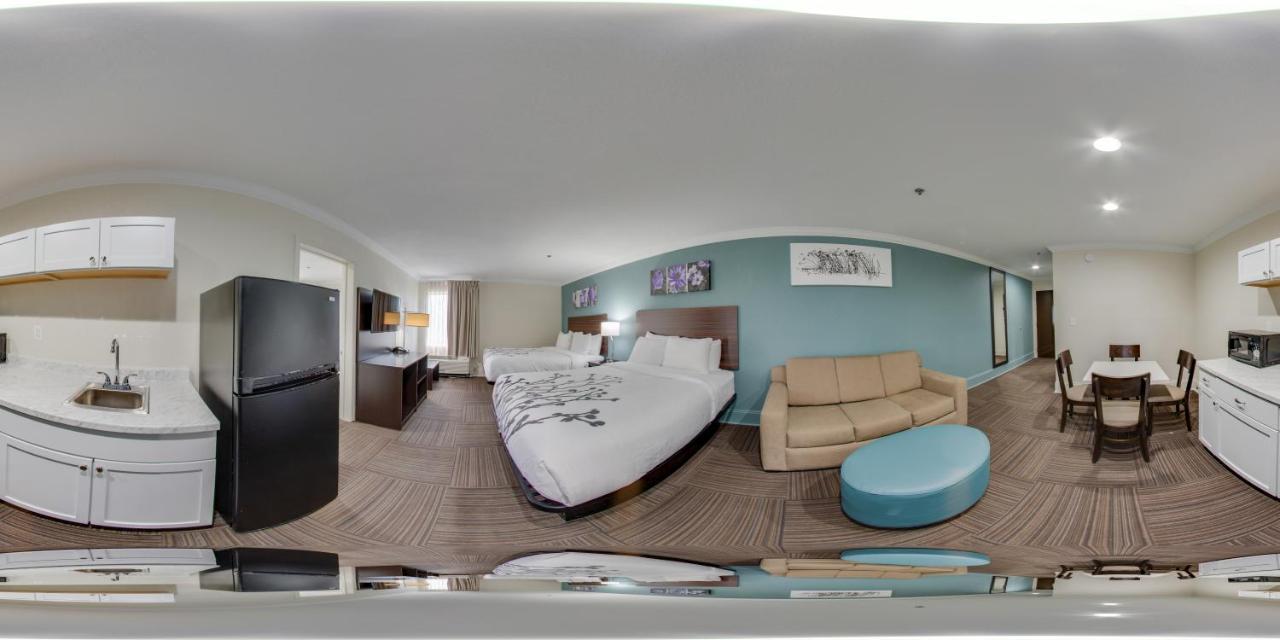 Sleep Inn & Suites Niceville - Destin المظهر الخارجي الصورة