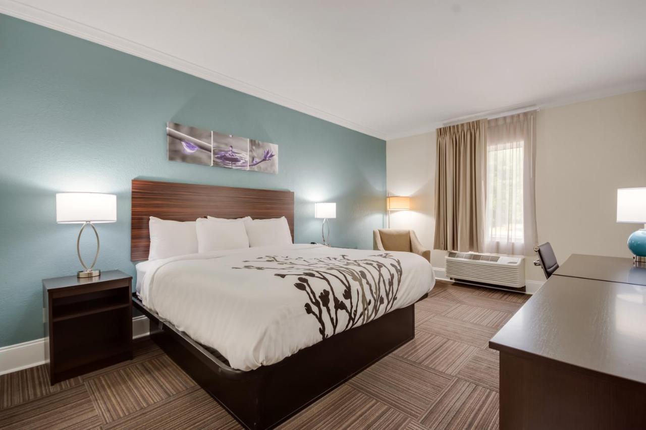 Sleep Inn & Suites Niceville - Destin المظهر الخارجي الصورة