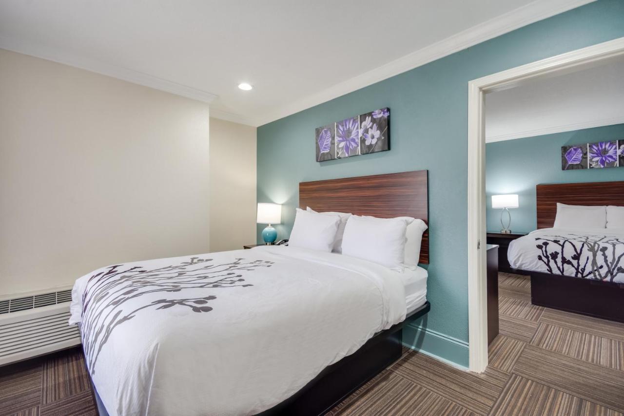 Sleep Inn & Suites Niceville - Destin المظهر الخارجي الصورة