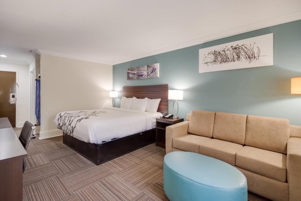 Sleep Inn & Suites Niceville - Destin المظهر الخارجي الصورة